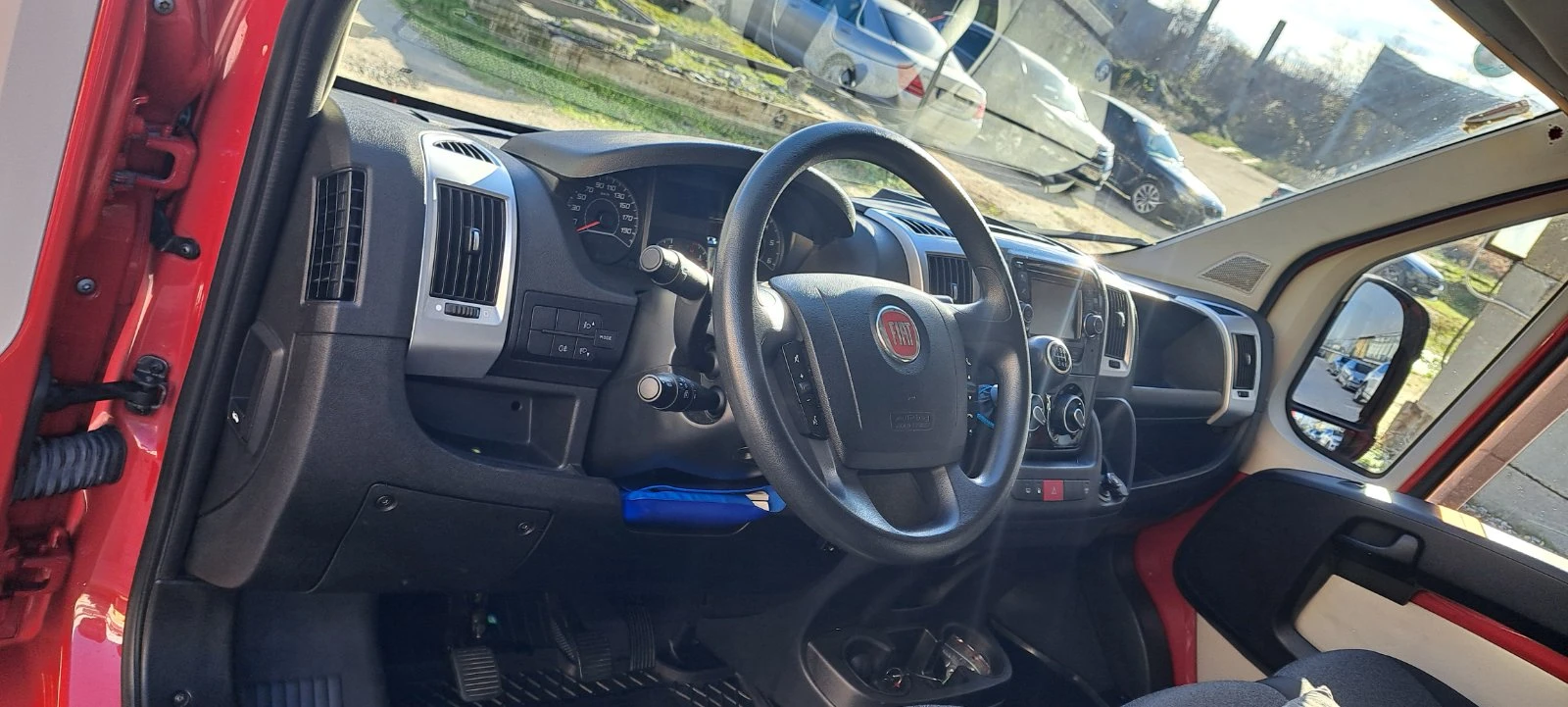 Fiat Ducato 2.3 MAXI 180HP EURO 6B | Mobile.bg � ����������� 5