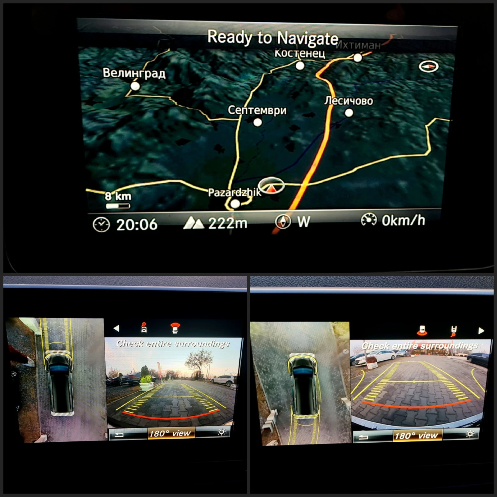 Mercedes-Benz V 250 LONG* MAX FULL* СОБСТВЕН ЛИЗИНГ, снимка 15 - Бусове и автобуси - 54072750