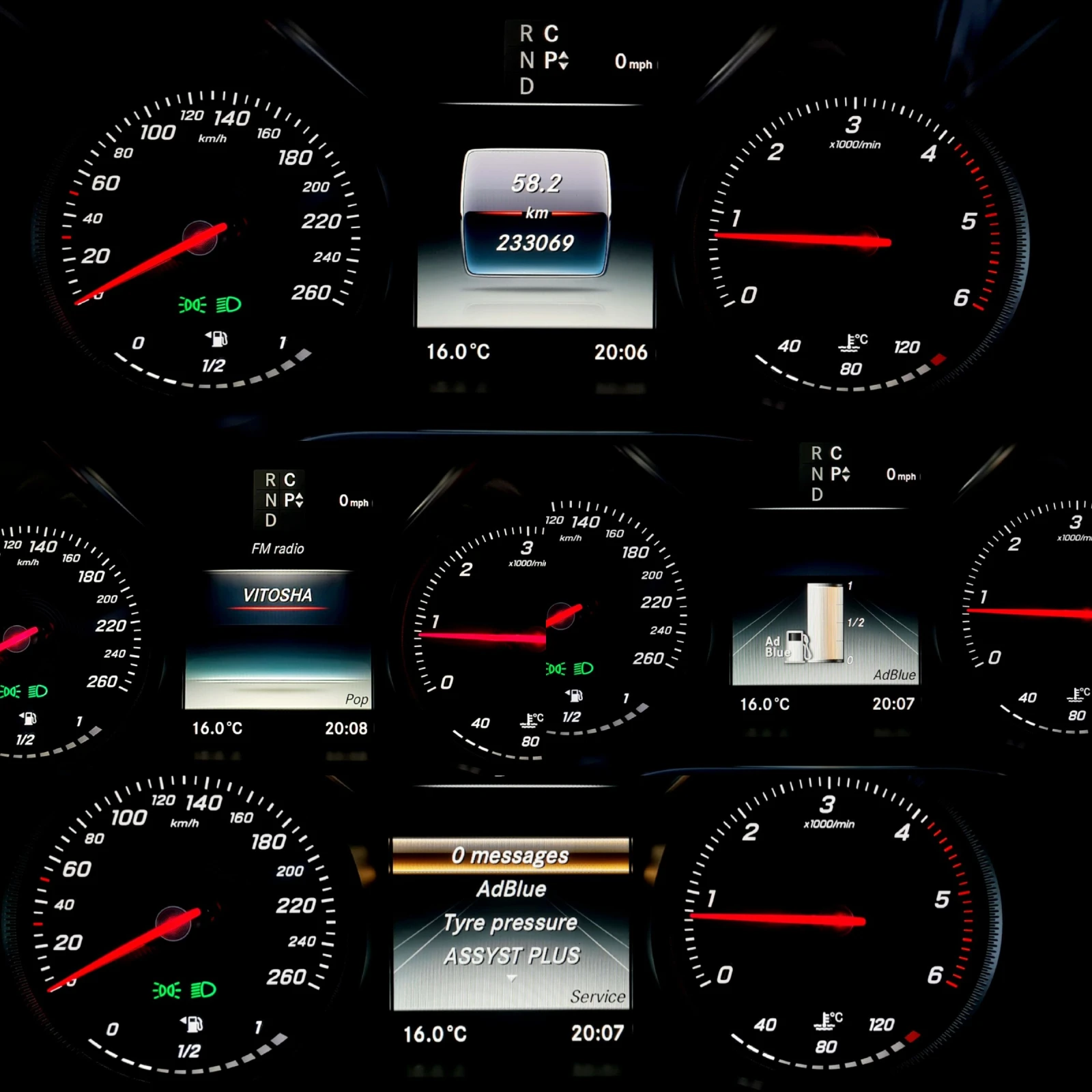 Mercedes-Benz V 250 LONG* MAX FULL* СОБСТВЕН ЛИЗИНГ, снимка 16 - Бусове и автобуси - 54072750