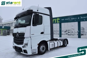 Mercedes-Benz Actros SZM26004, снимка 1