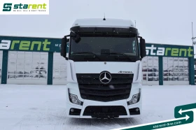 Mercedes-Benz Actros SZM26004, снимка 2