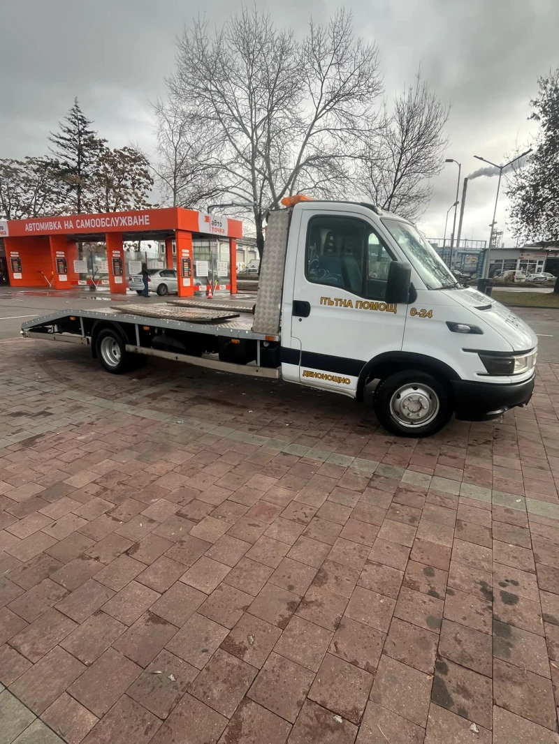 Iveco Daily H2 2.8, снимка 3 - Камиони - 48198441