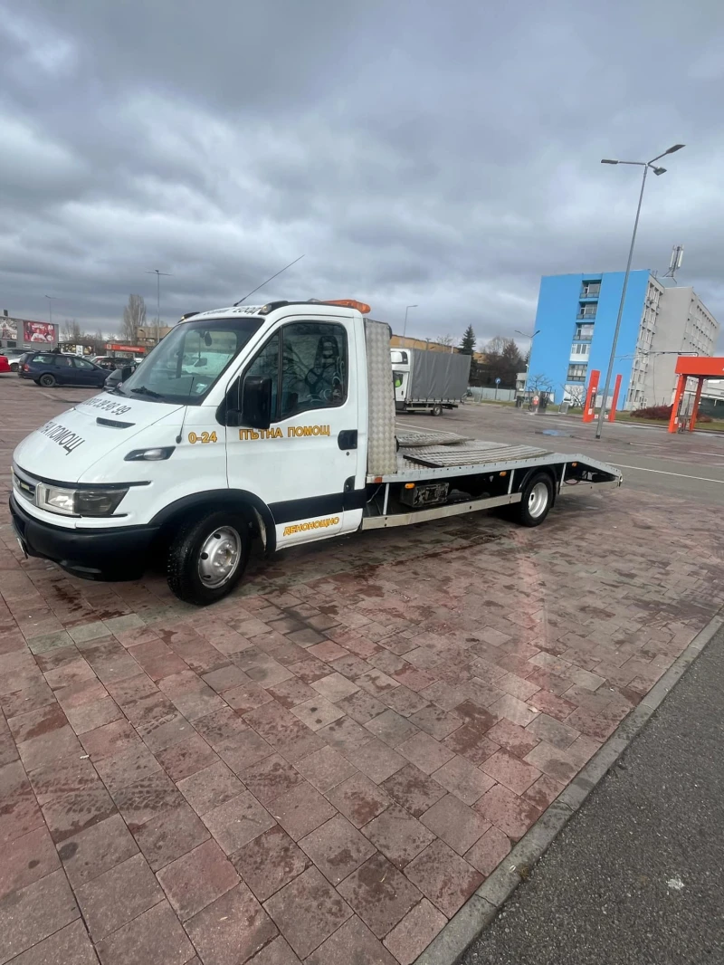 Iveco Daily H2 2.8, снимка 2 - Камиони - 48198441