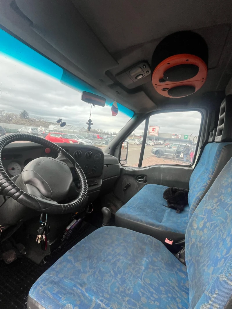 Iveco Daily H2 2.8, снимка 8 - Камиони - 48198441