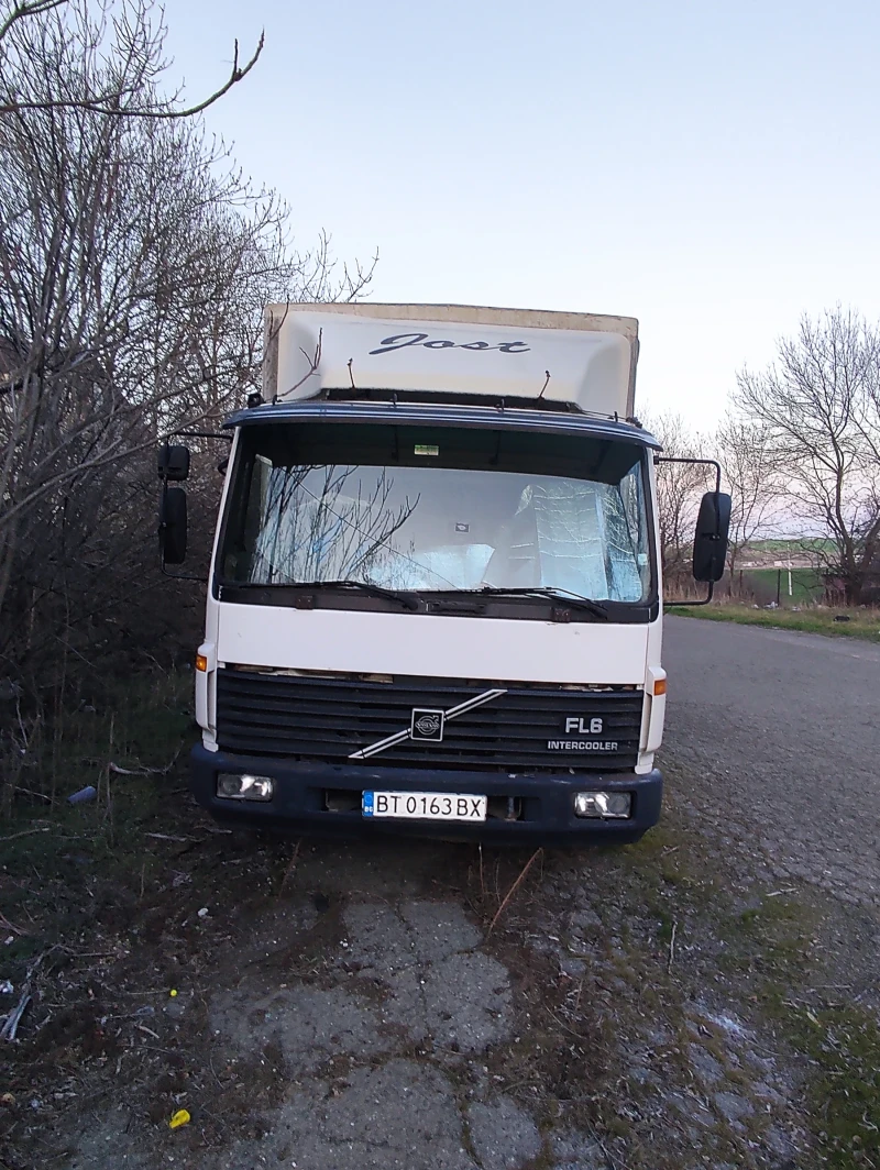 Volvo Fl, снимка 7 - Камиони - 49145350