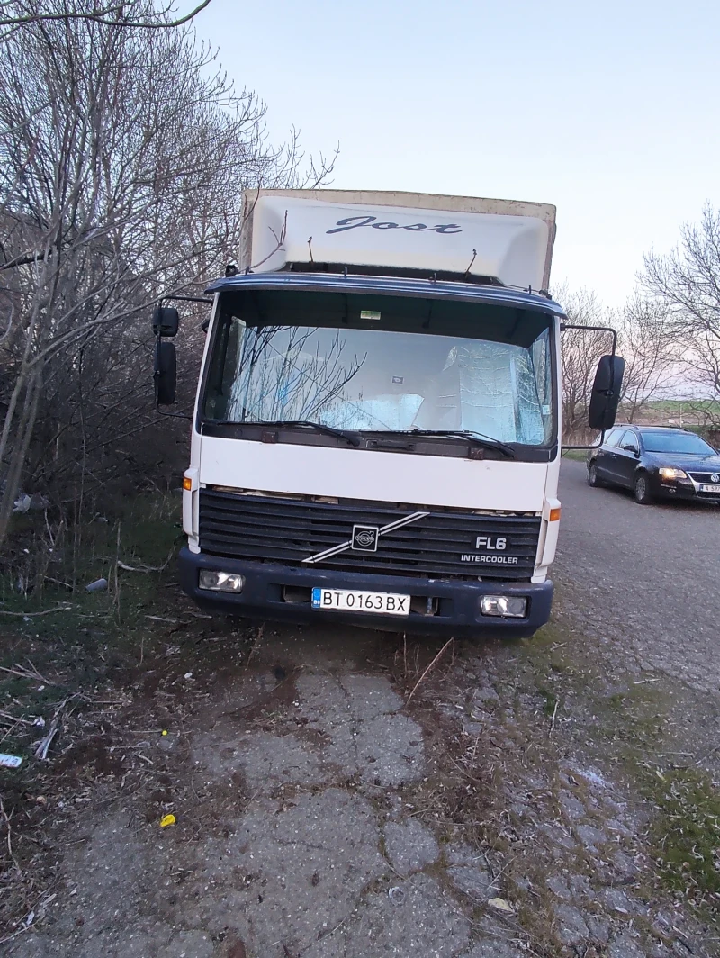 Volvo Fl, снимка 8 - Камиони - 49145350