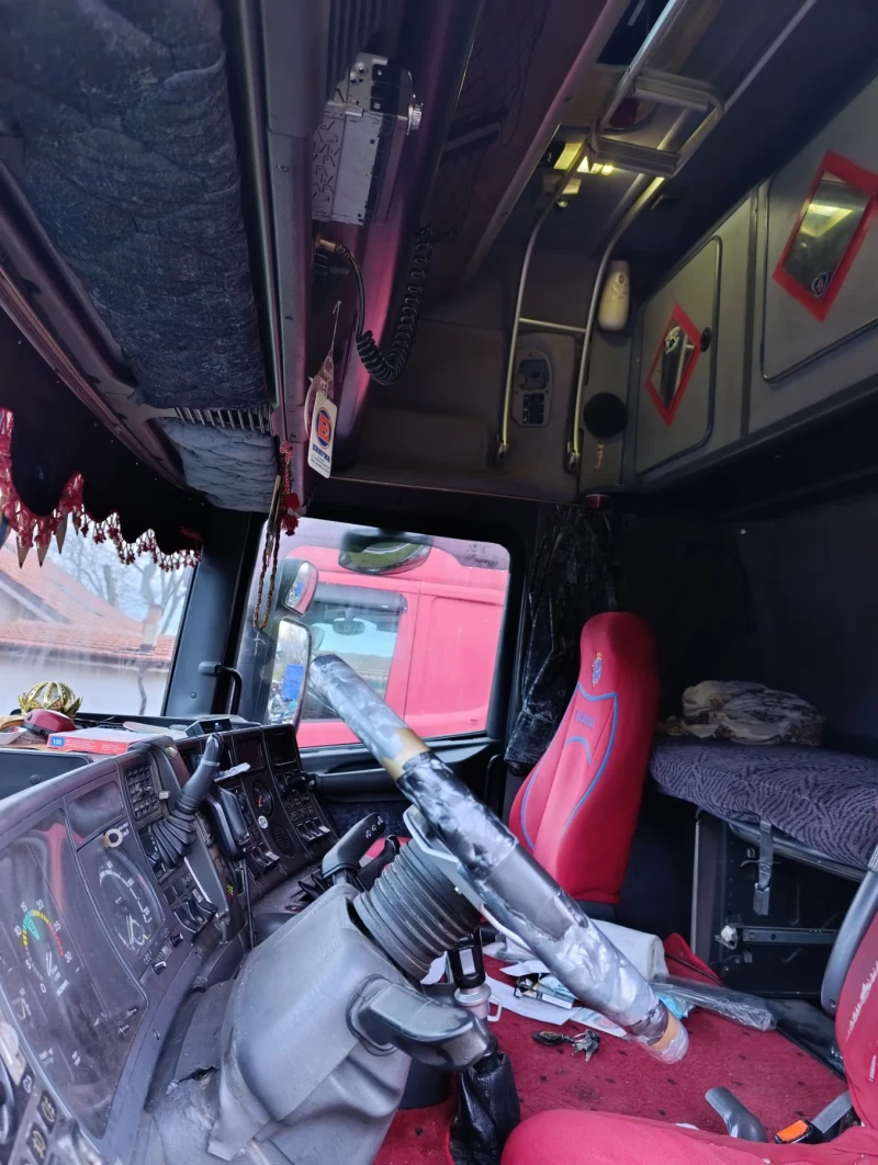 Scania 164, снимка 4 - Камиони - 52576256