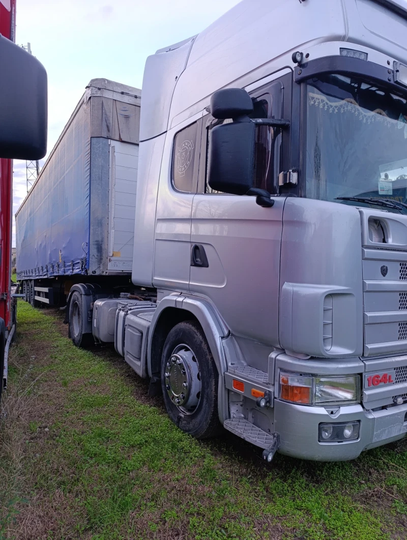 Scania 164, снимка 2 - Камиони - 52576256