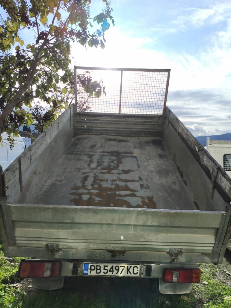 Nissan Trade, снимка 7 - Камиони - 52806191