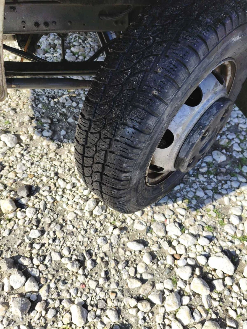 Nissan Trade, снимка 5 - Камиони - 52806191