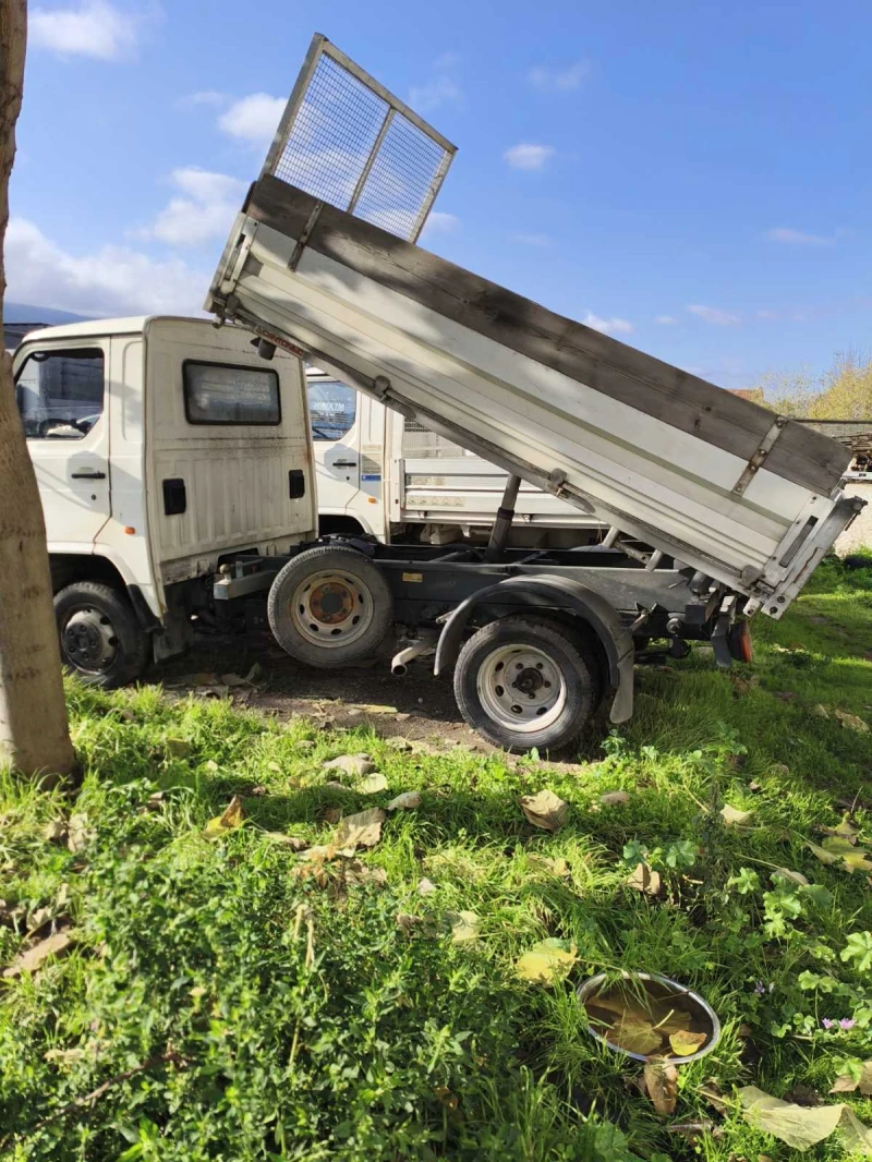 Nissan Trade, снимка 6 - Камиони - 52806191