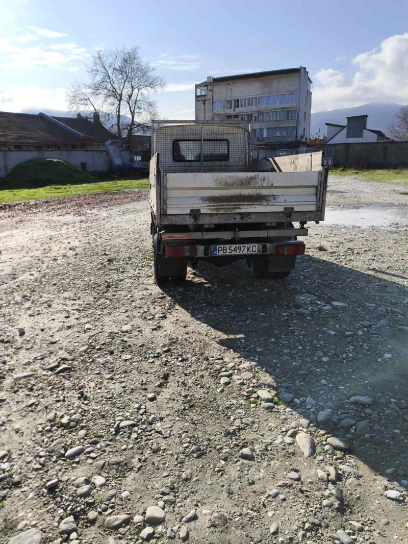 Nissan Trade, снимка 2 - Камиони - 52806191