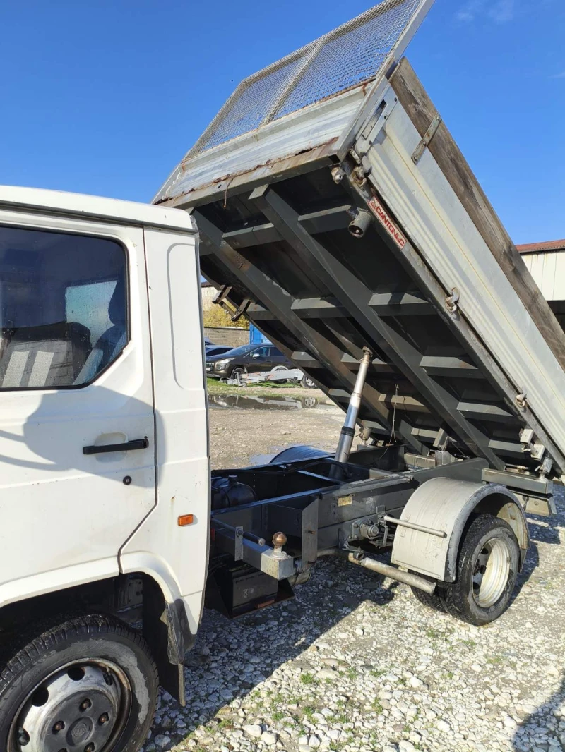 Nissan Trade, снимка 10 - Камиони - 52806191