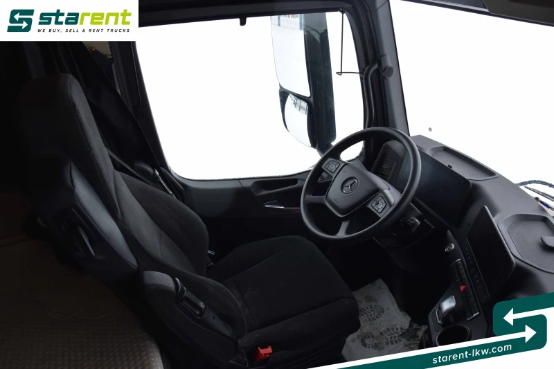 Mercedes-Benz Actros SZM26004, снимка 16 - Камиони - 53088102