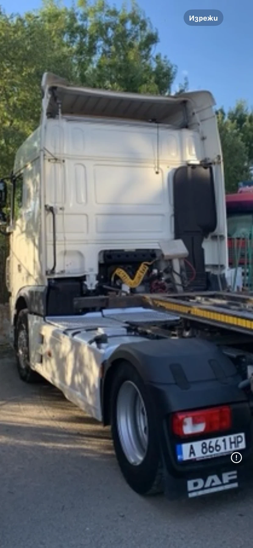 Daf XF 106 - изображение 4