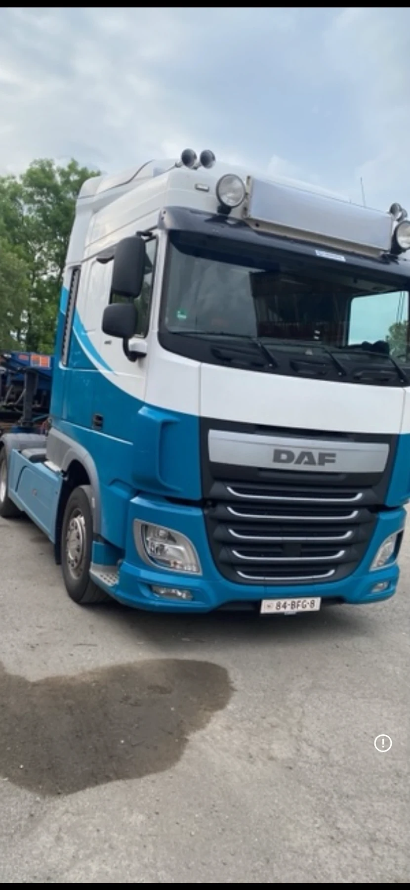 Daf XF 106 - изображение 5