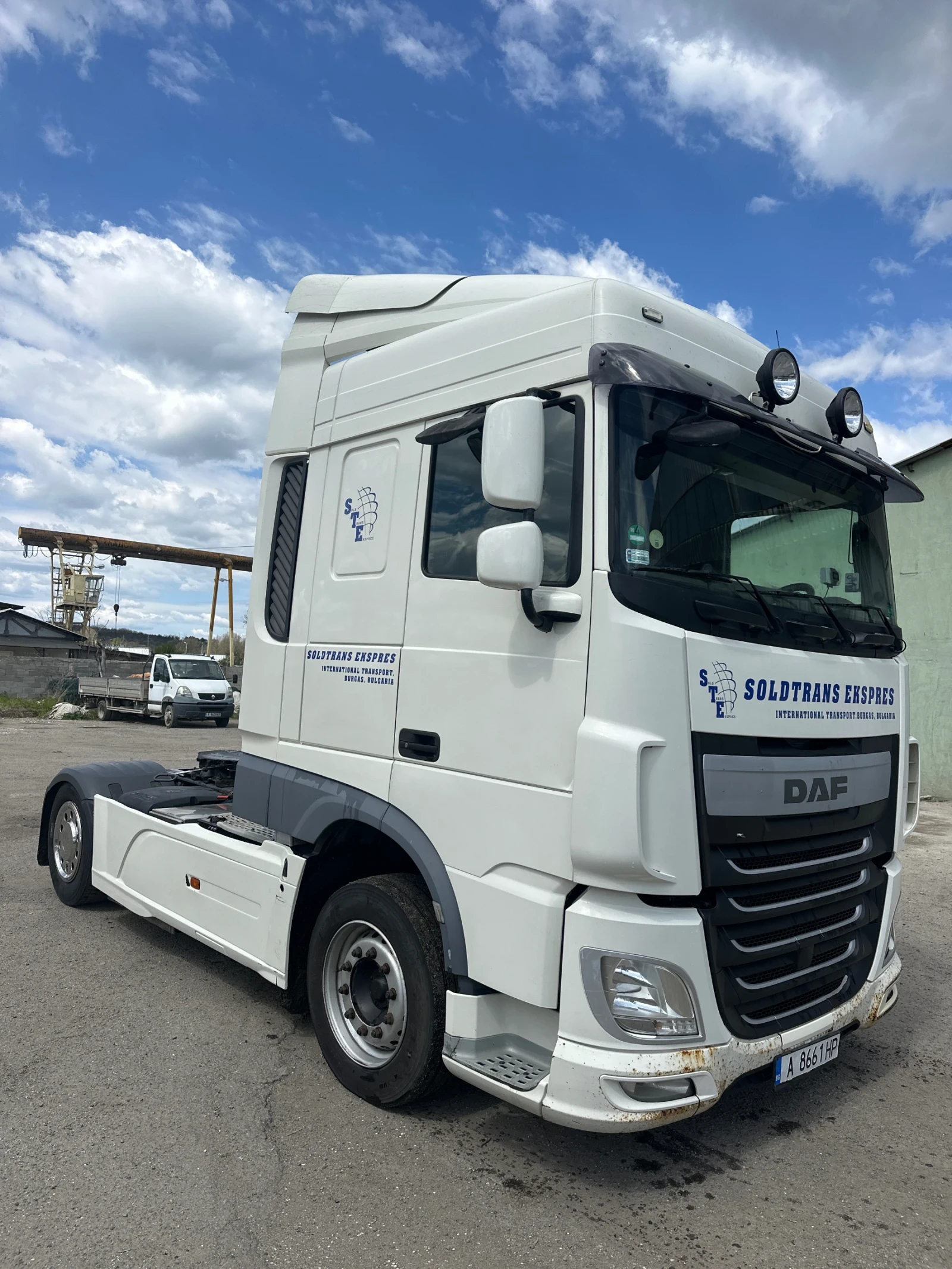 Daf XF 106 - изображение 6