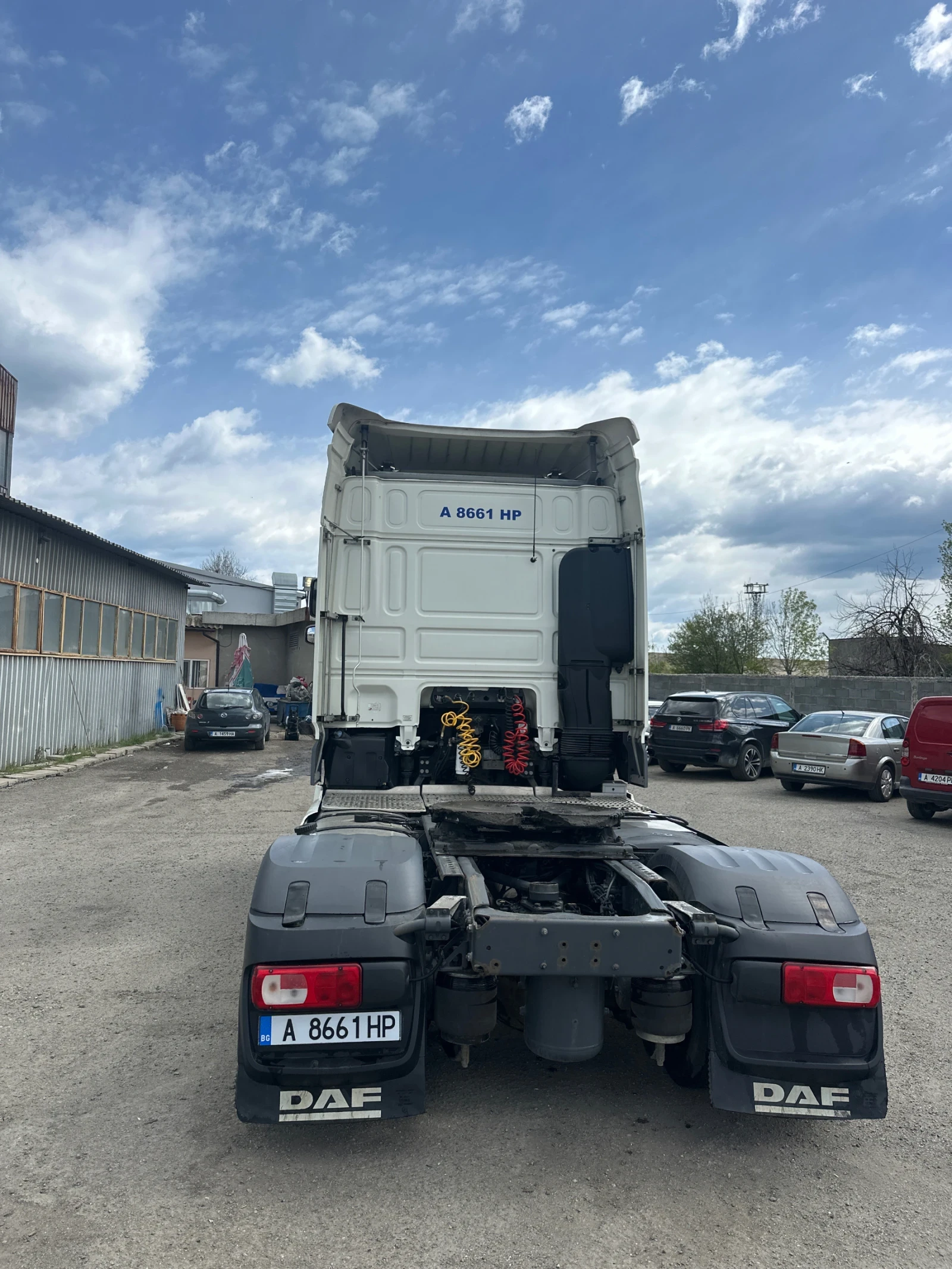 Daf XF 106 - изображение 8