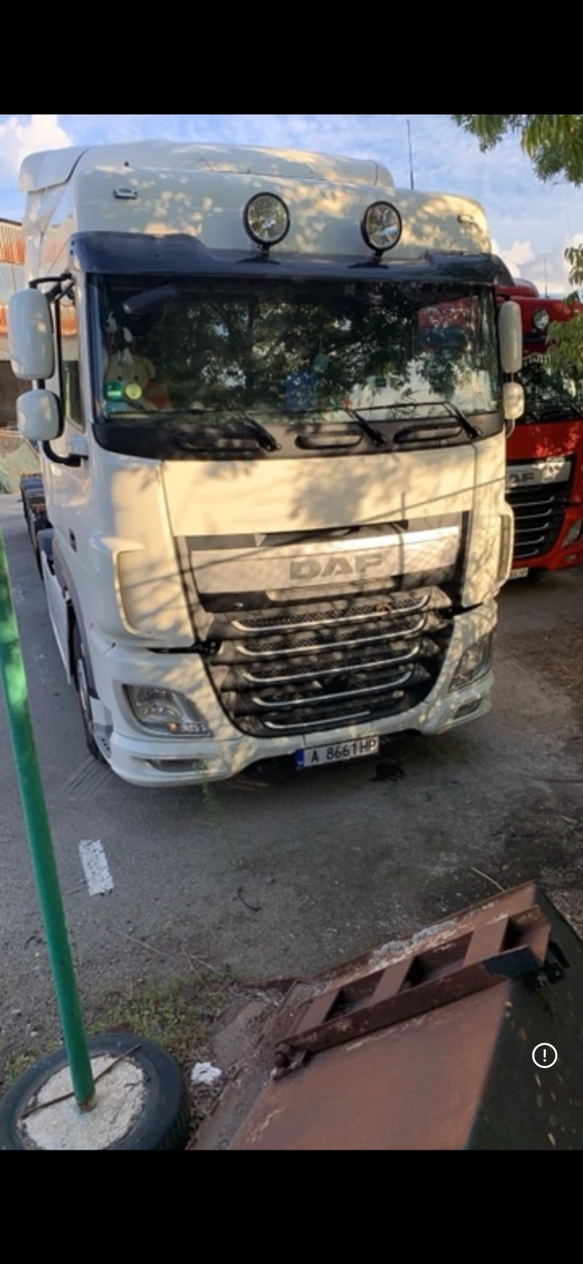 Daf XF 106 - изображение 2