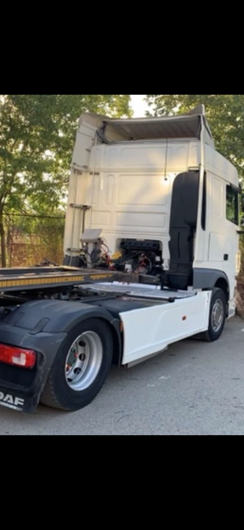 Daf XF 106 - изображение 3