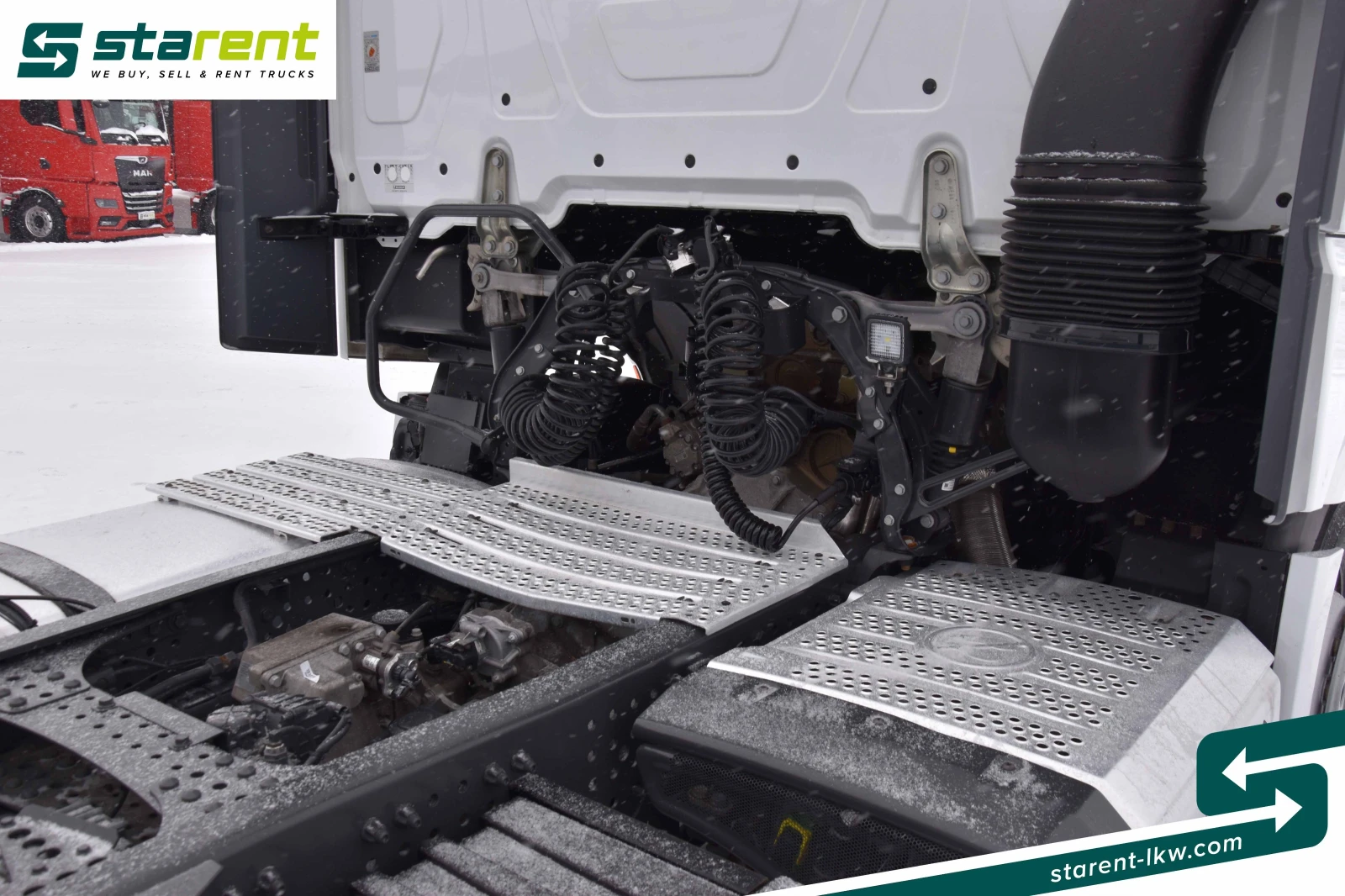 Mercedes-Benz Actros SZM26004 | Mobile.bg � ����������� 11