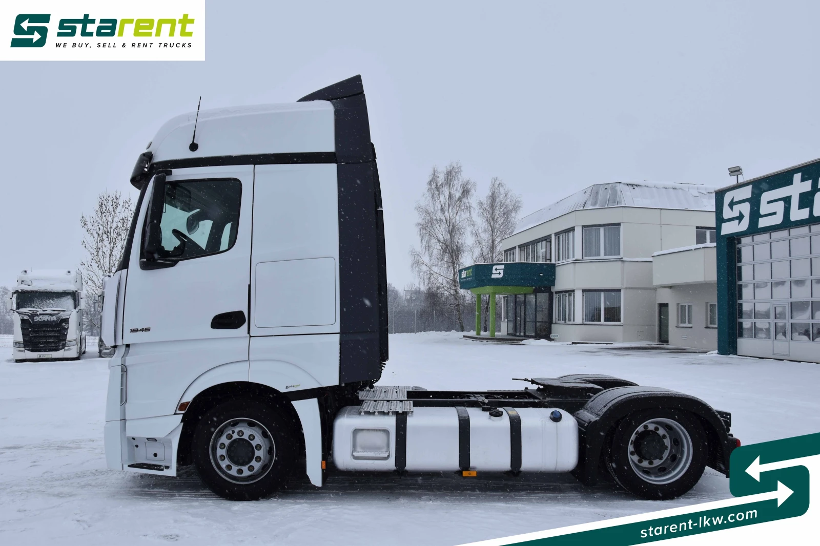 Mercedes-Benz Actros SZM26004 - изображение 8