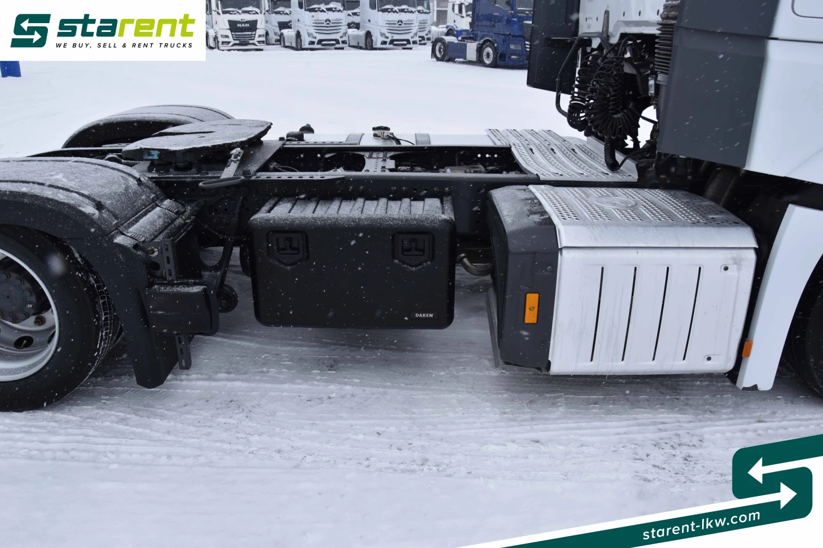 Mercedes-Benz Actros SZM26004 | Mobile.bg � ����������� 14