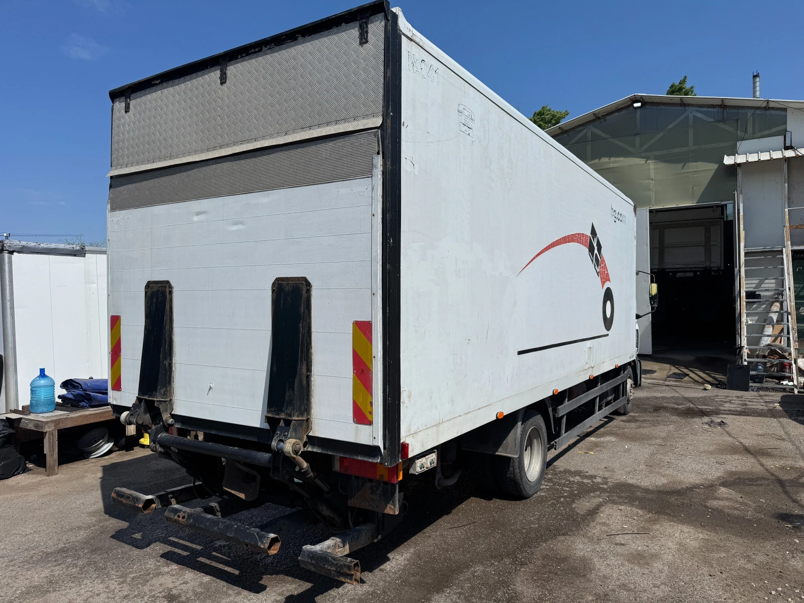 Iveco 120 120E24 - 12t. , снимка 3 - Камиони - 54680381