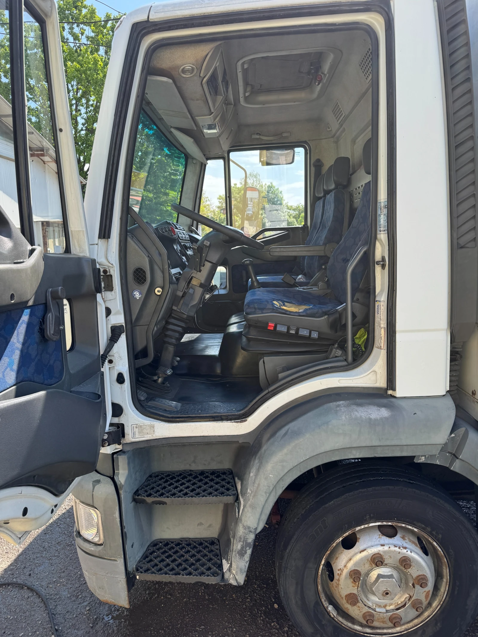 Iveco 120 120E24 - 12t. , снимка 6 - Камиони - 54680381