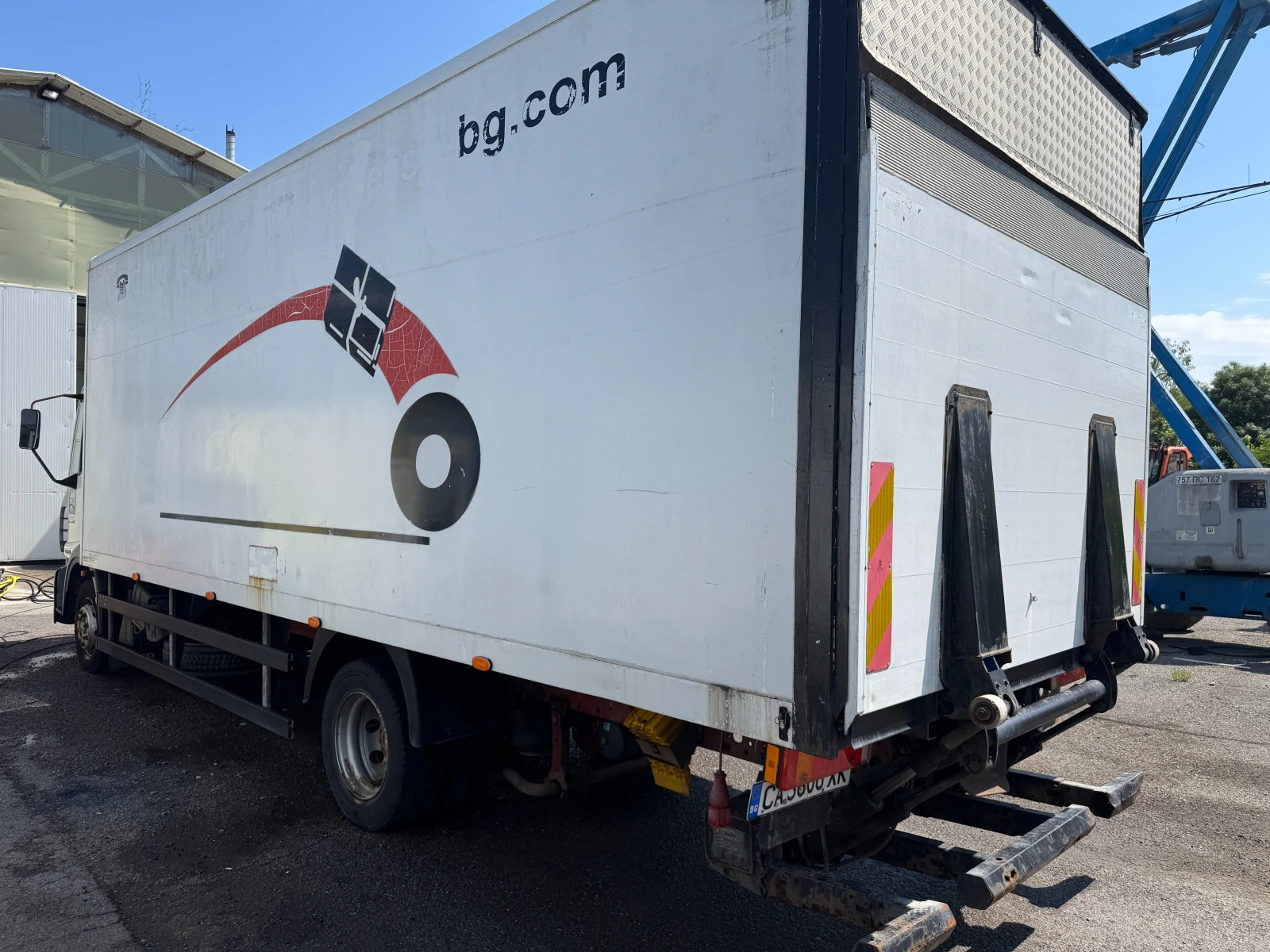 Iveco 120 120E24 - 12t. , снимка 4 - Камиони - 54680381
