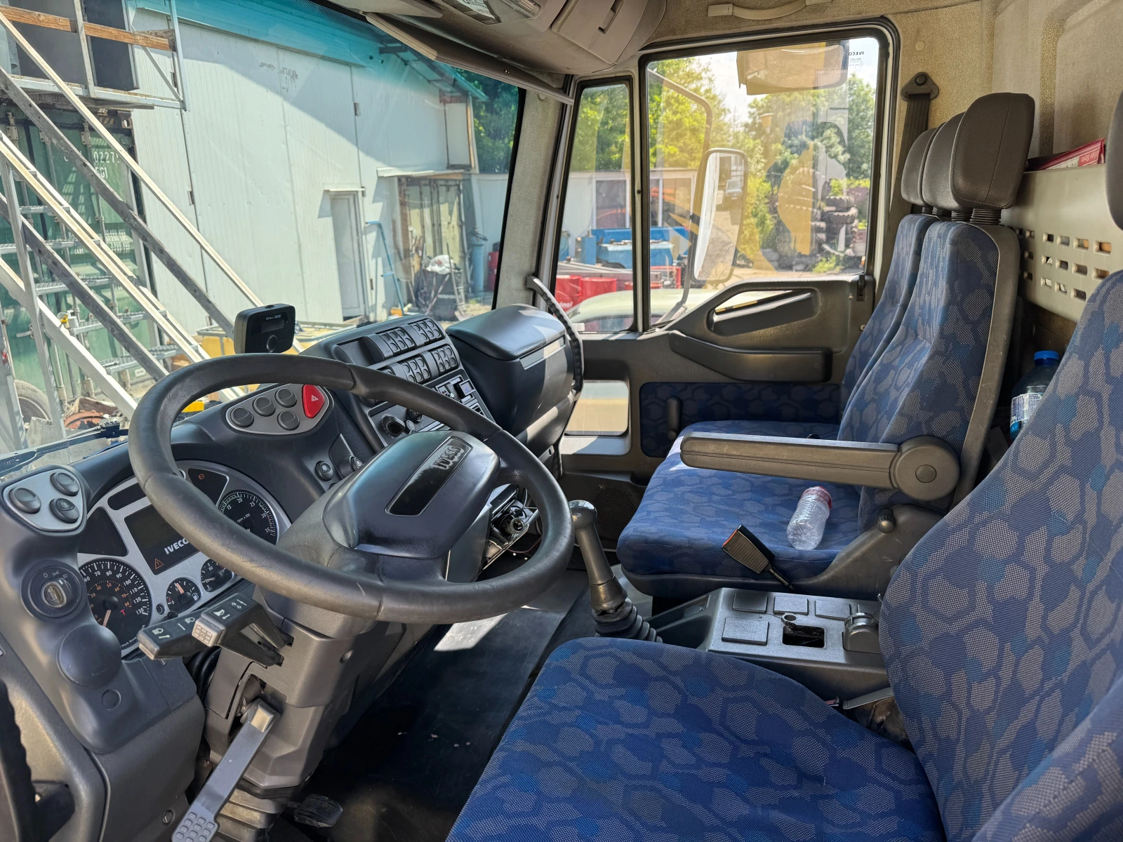 Iveco 120 120E24 - 12t. , снимка 7 - Камиони - 54680381