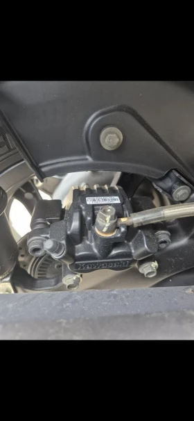 Kawasaki J300, снимка 12