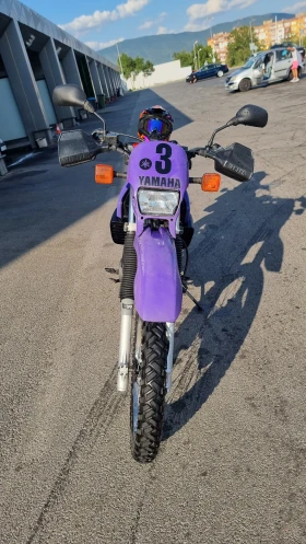 Yamaha Xt, снимка 4