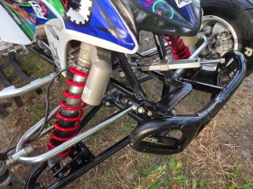 Honda Trx 450  2006 Изплащане!!!, снимка 15