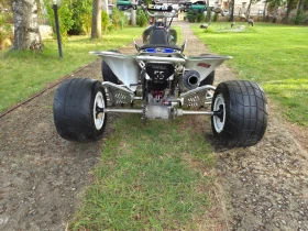 Honda Trx 450  2006 Изплащане!!!, снимка 7