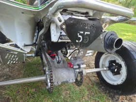 Honda Trx 450  2006 Изплащане!!!, снимка 12