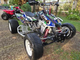 Honda Trx 450  2006 Изплащане!!!, снимка 4