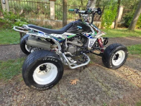 Honda Trx 450  2006 Изплащане!!!, снимка 6