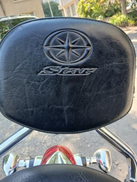 Yamaha Xvs midnight star, снимка 10