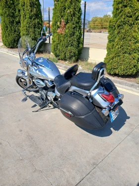 Yamaha Xvs midnight star, снимка 7