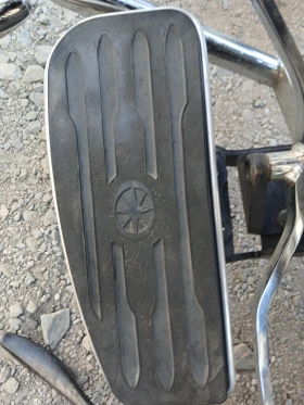 Yamaha Xvs midnight star, снимка 14