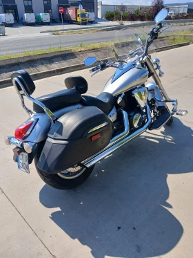 Yamaha Xvs midnight star, снимка 8