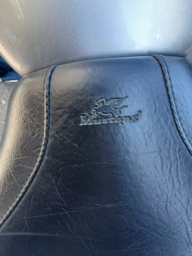 Yamaha Xvs midnight star, снимка 9