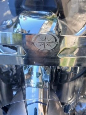 Yamaha Xvs midnight star, снимка 11