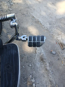Yamaha Xvs midnight star, снимка 13