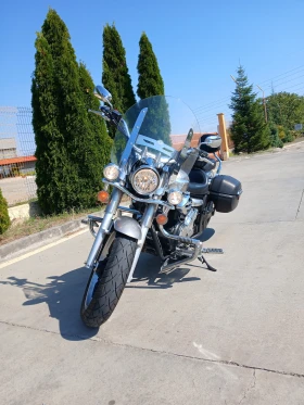 Yamaha Xvs midnight star, снимка 2