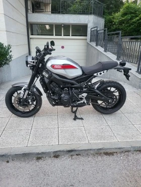 Yamaha Mt-09 XSR 900 | Mobile.bg    15