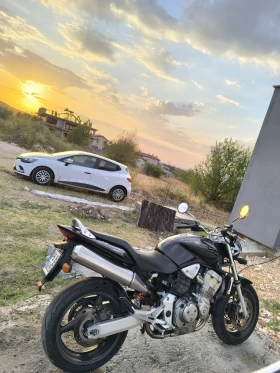 Honda Hornet 919, снимка 4