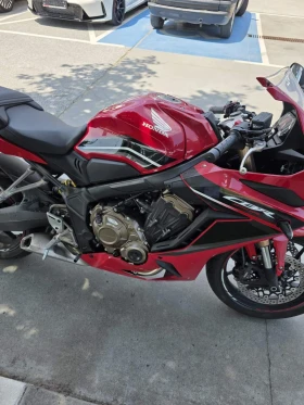 Обява за продажба на Honda Cbr 650r ~13 900 лв. - изображение 3
