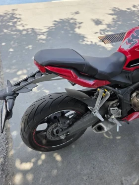 Обява за продажба на Honda Cbr 650r ~13 900 лв. - изображение 5